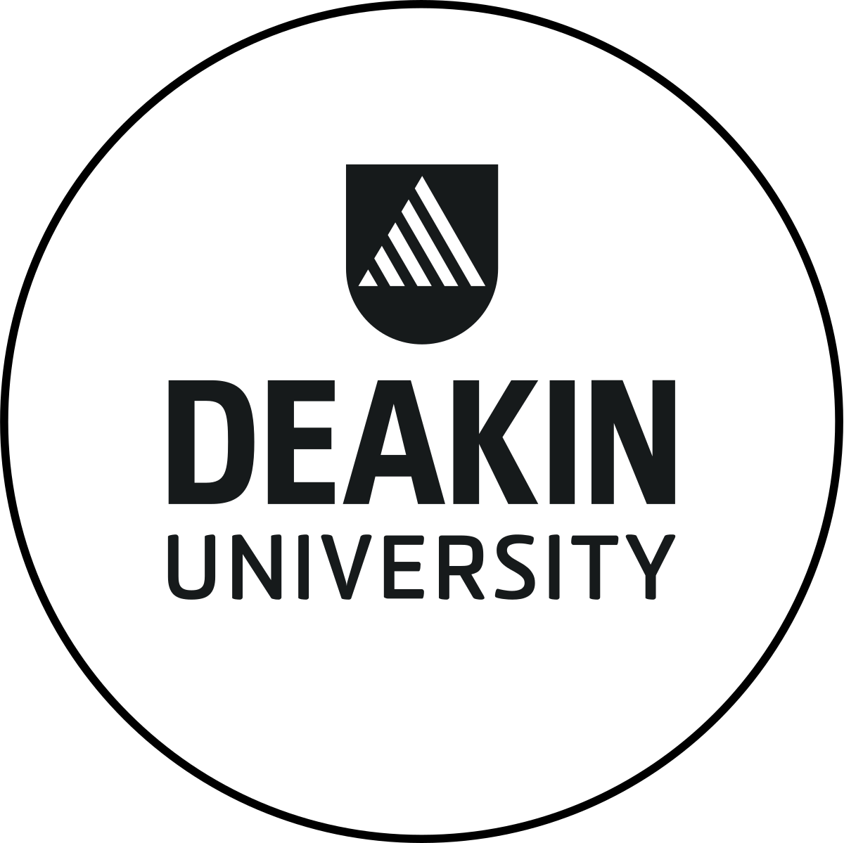 الدراسة في جامعة ديكين - Deakin University
