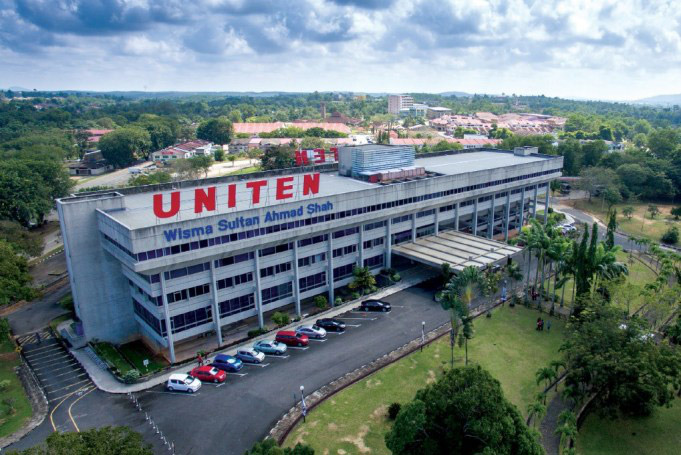 جامعة تناجا - UNIVERSITY UNITEN ​