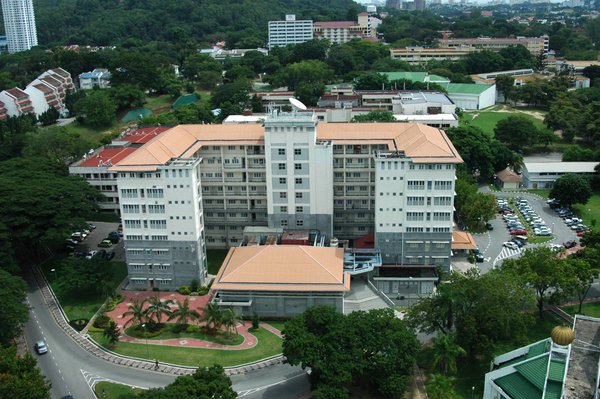 جامعة العلوم ماليزيا University Science Malaysia USM
