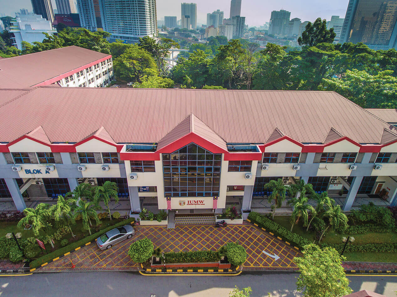 جامعة مالايا ويلز في ماليزيا | IUMW University Malaysia