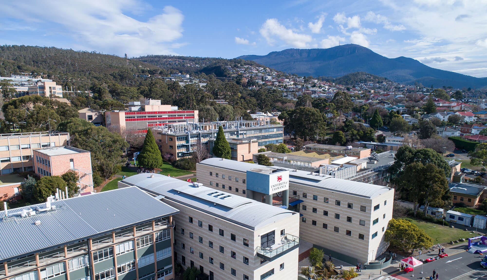 جامعة تسمانيا_University of Tasmania