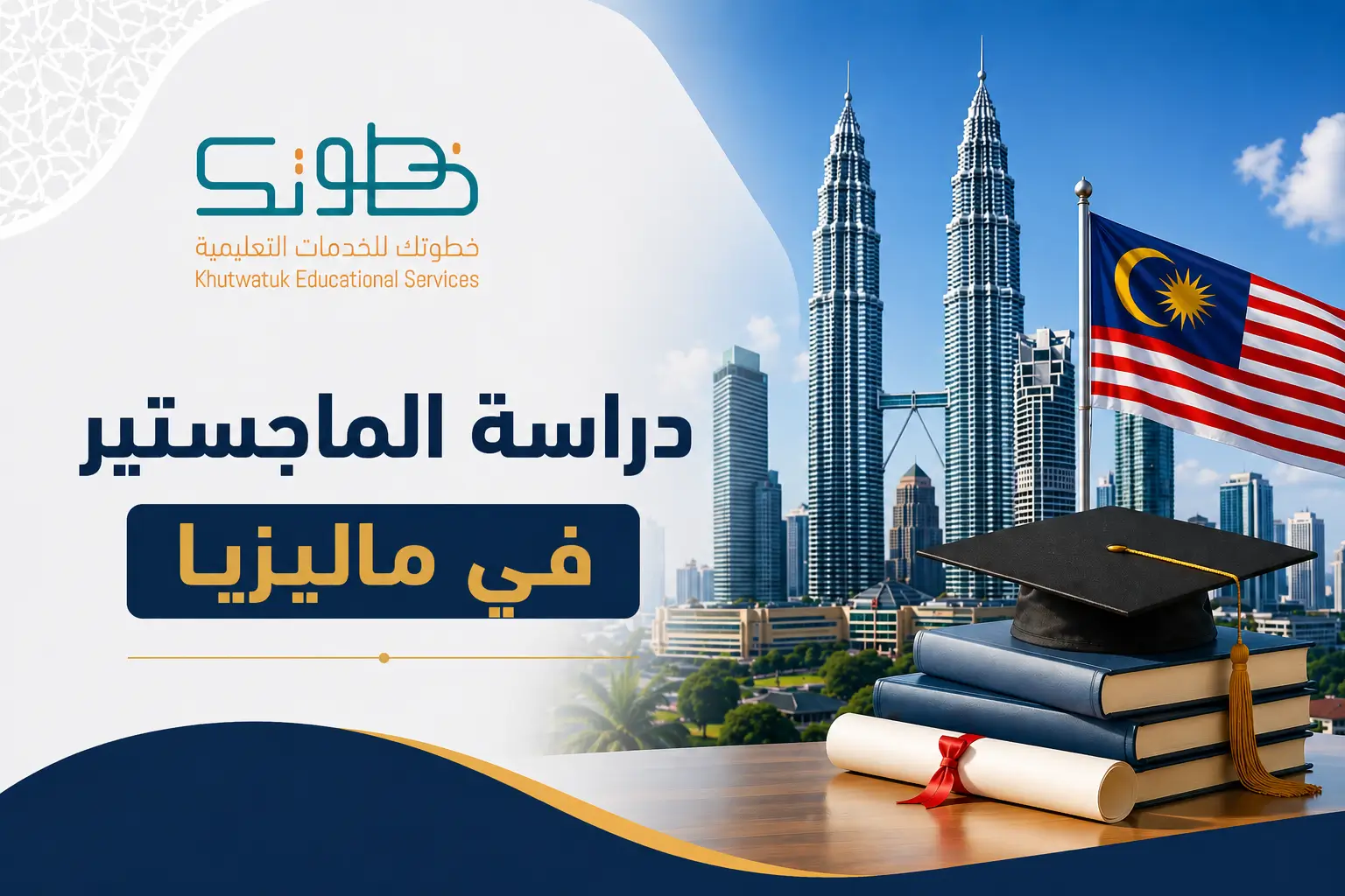 دراسة الماجستير في ماليزيا